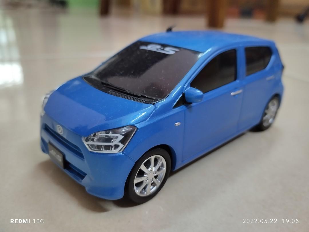 Mira on sale diecast cars