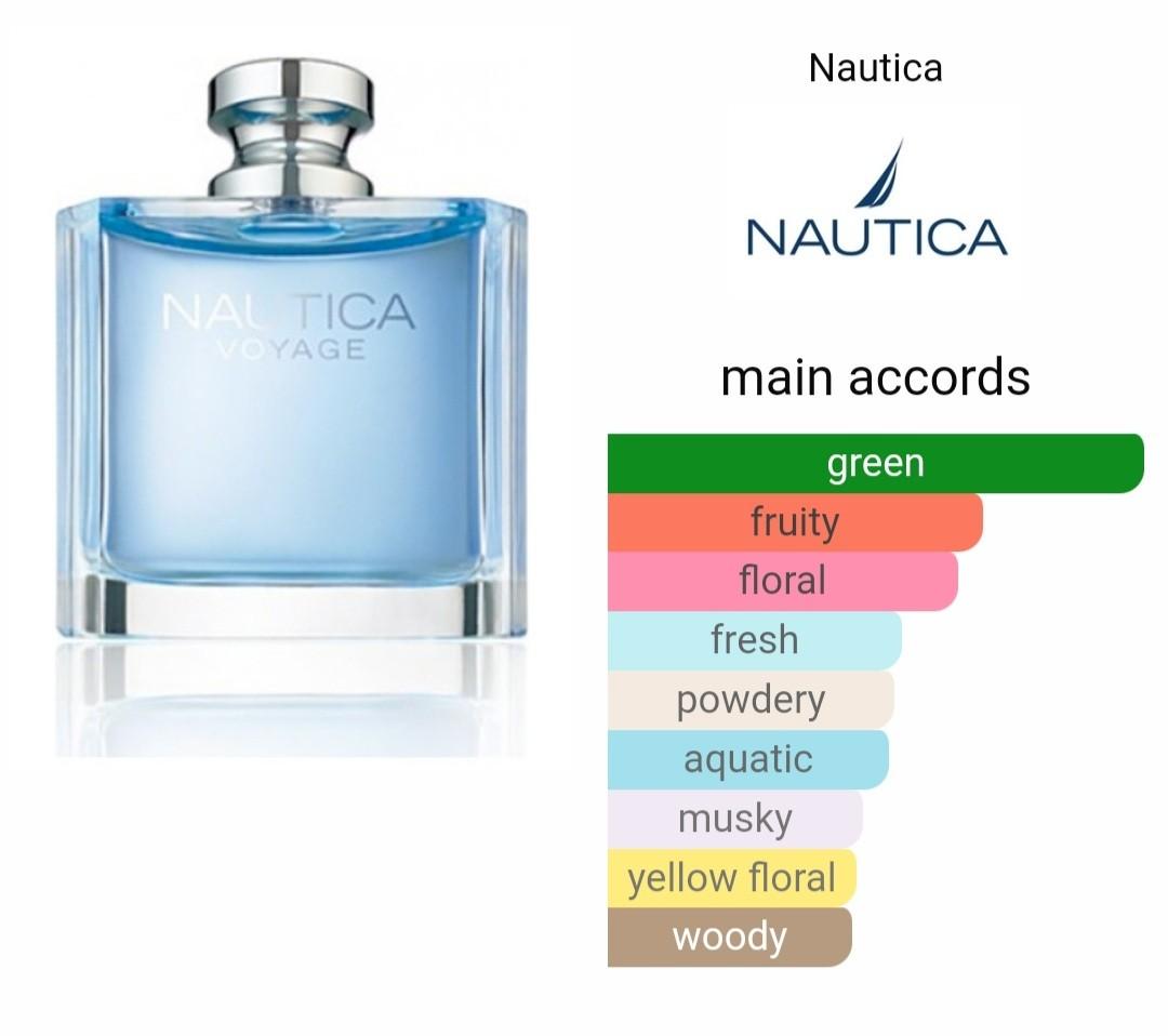 Nautica discount voyage notes