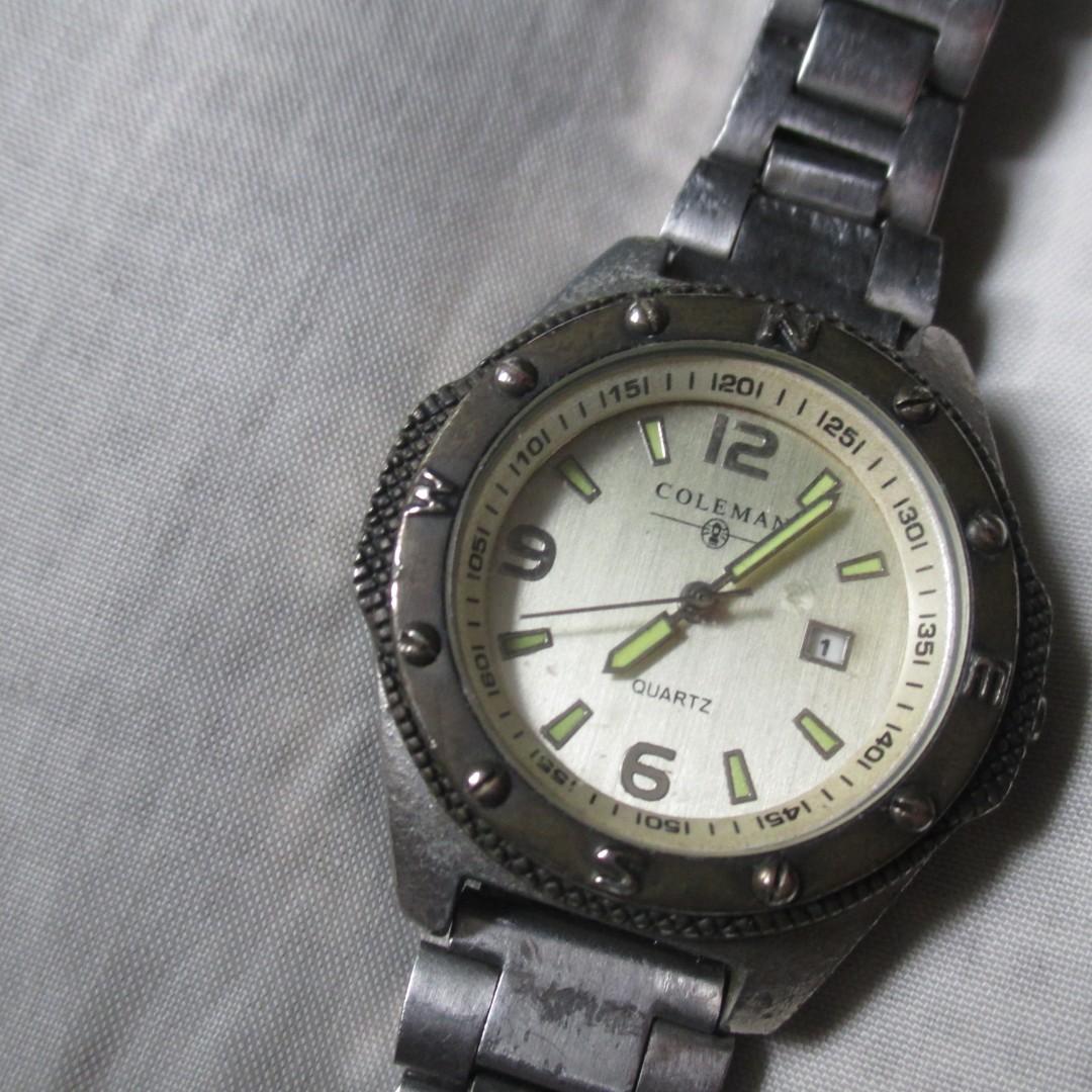 Coleman watch price online