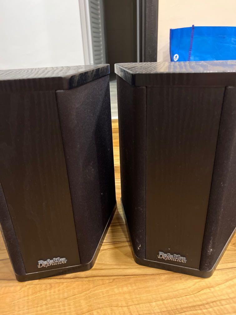 Definitive Speakers, Audio, Soundbars, Speakers & Amplifiers on Carousell