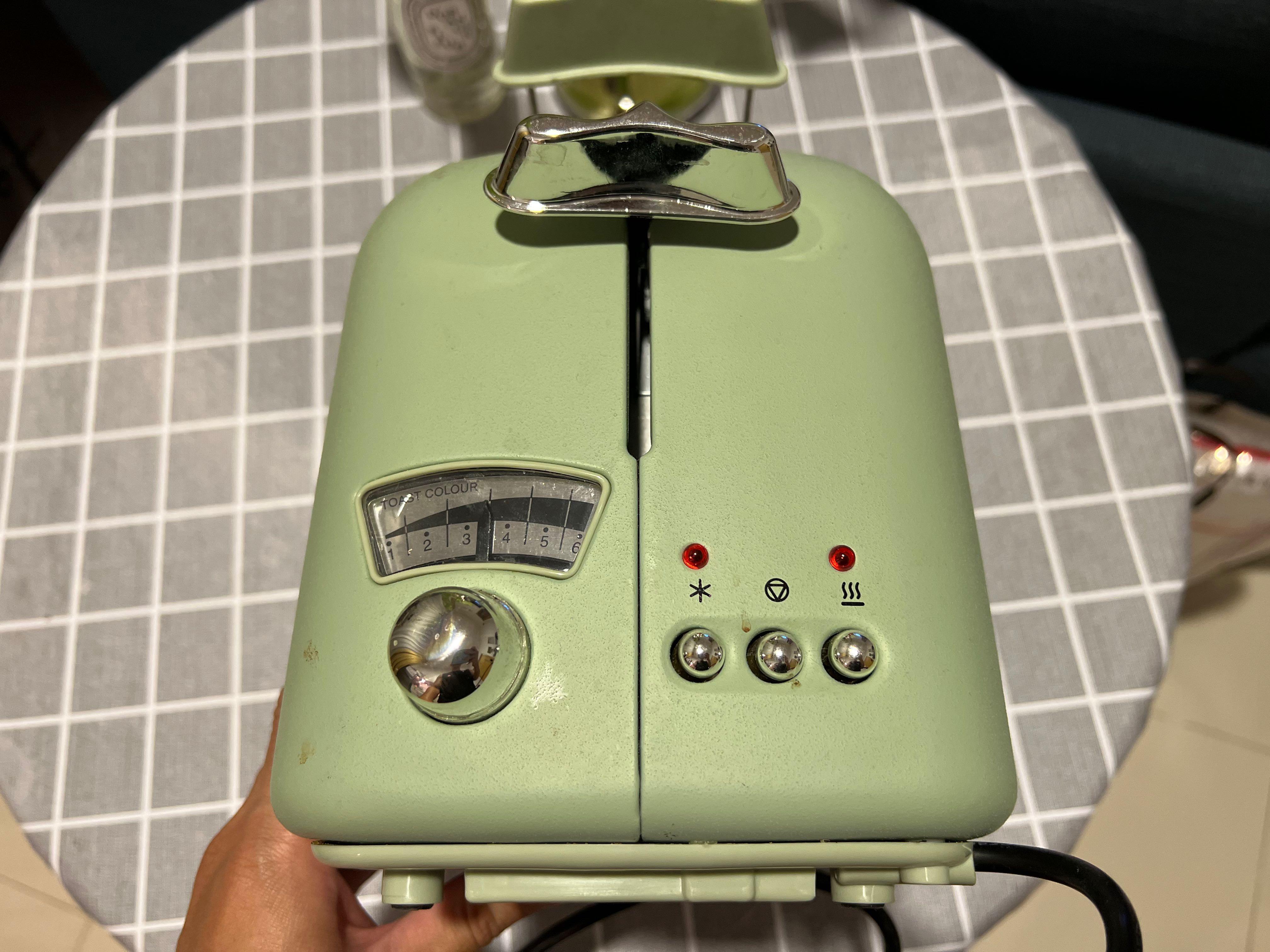 DeLonghi toaster mint, TV & Home Appliances, Kitchen Appliances, Ovens