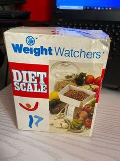 Diet Scale