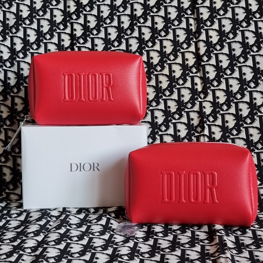 Dior make sales up tasje