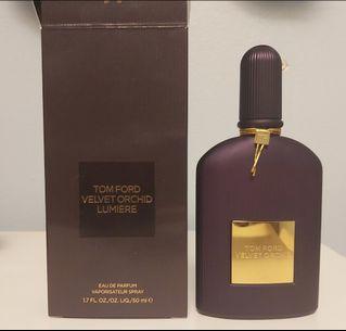Discontinued Tom Ford Velvet Orchid Lumière