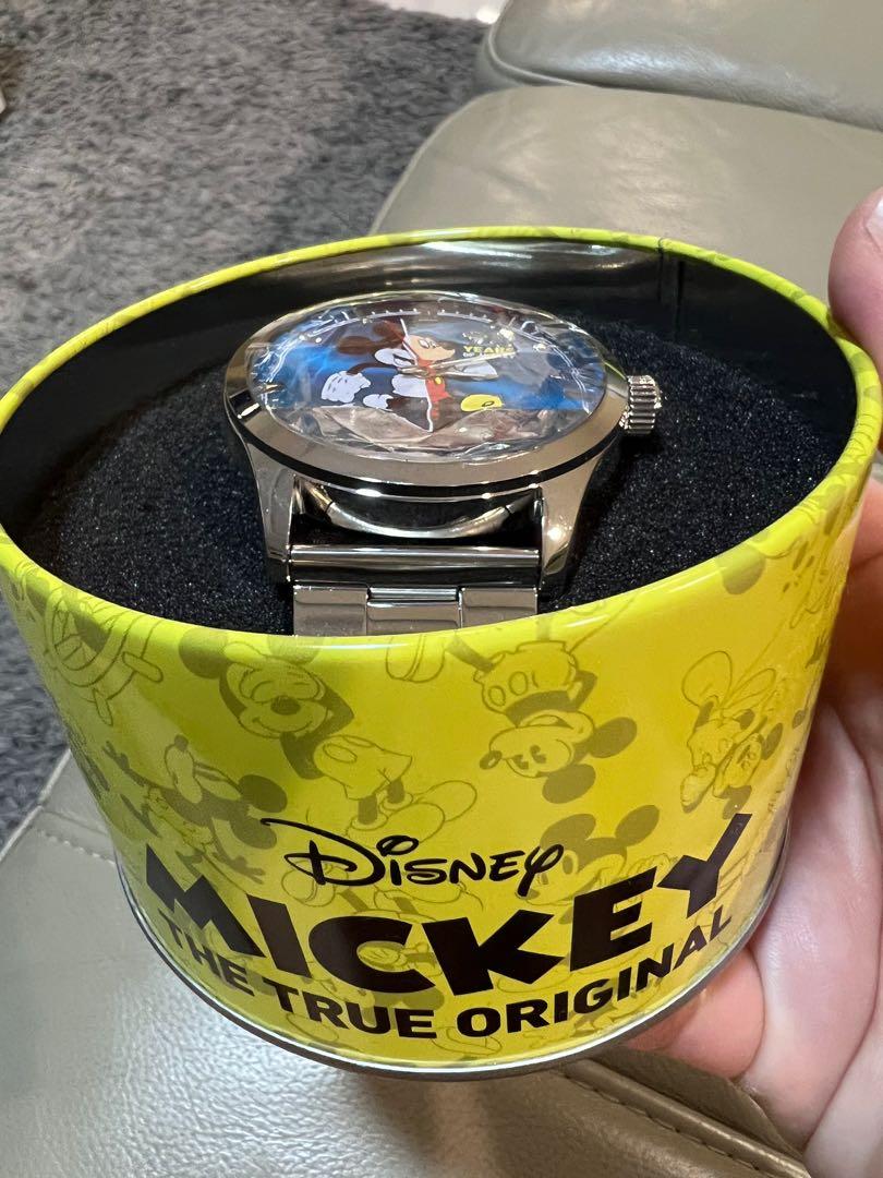 Disney 90th anniversary watch Women s Fashion Watches Accessories Watches on Carousell