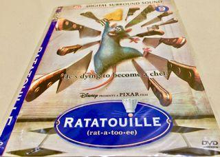 Disney Pixar: Ratatouille | He’s Dying to Become A Chef (DVD)