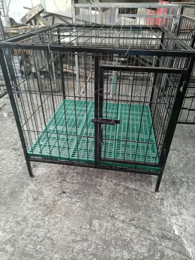 Dog Cage 3x3x3ft Pet Supplies Homes Other Pet Accessories on