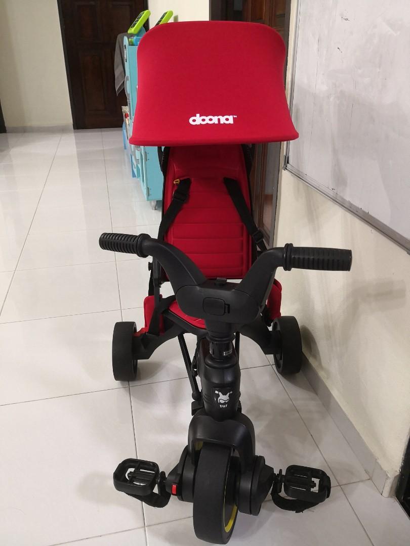 Doona Trike with full accessories, Babies & Kids, Going Out, Other