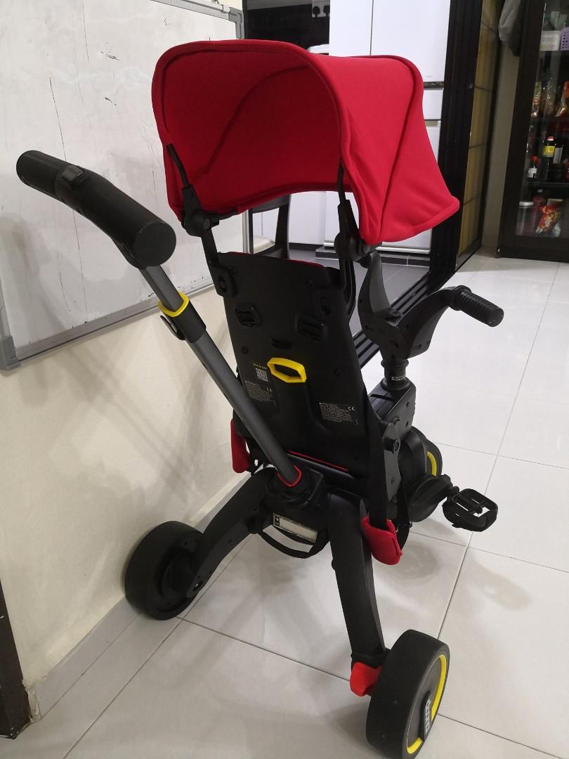 Doona Trike with full accessories, Babies & Kids, Going Out, Other