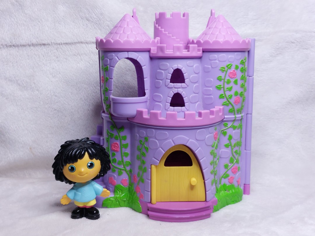 Dora Castle Playset 1653232129 2cdd22e5 