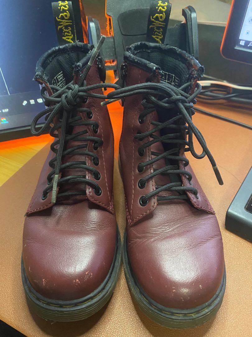 Dr Marten s Doc Martens Kids Toddler Boy Girl Boots