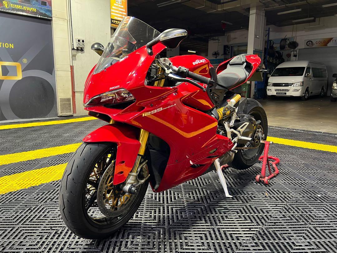 Ducati 1299 Panigale Base Model Motorcycles Motorcycles for Sale