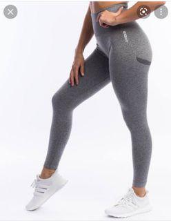 ECHT arise leggings- Charcoal