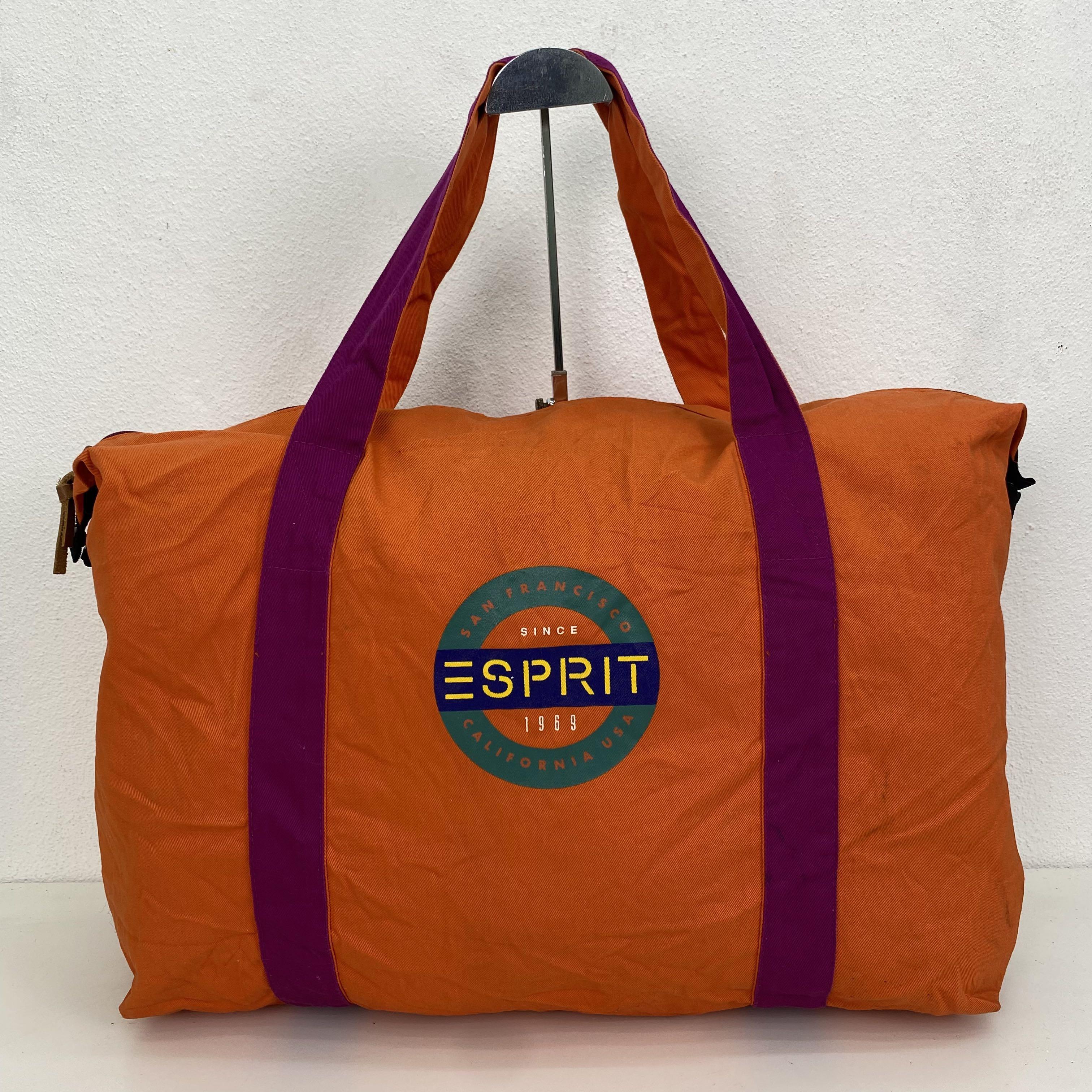 Esprit travel bag outlet