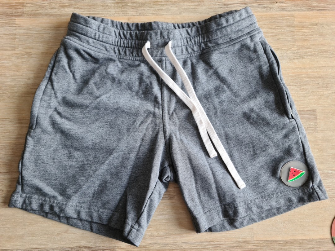 Eubi Watermelon Lounge Shorts, Men's 