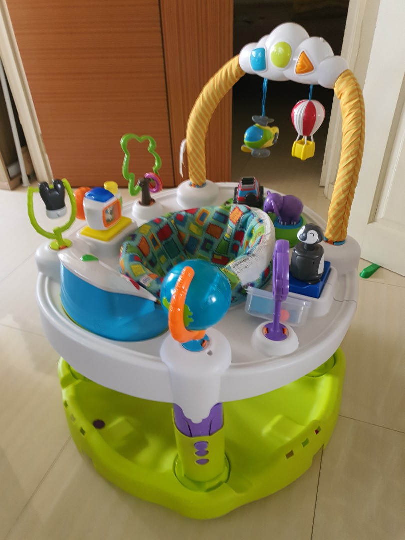 Exersaucers, Babies & Kids, Infant Playtime on Carousell