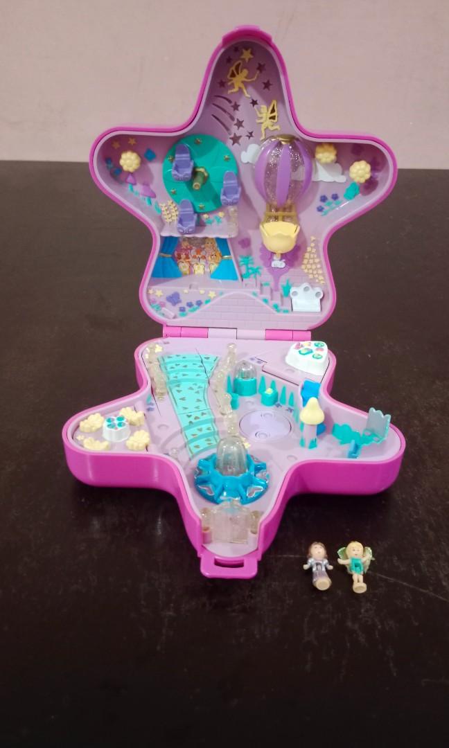 Fairyligh wonderland Polly pocket 1993, Hobbies \u0026 Toys, Toys \u0026 Games on  Carousell