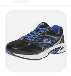 fila men's active shoes