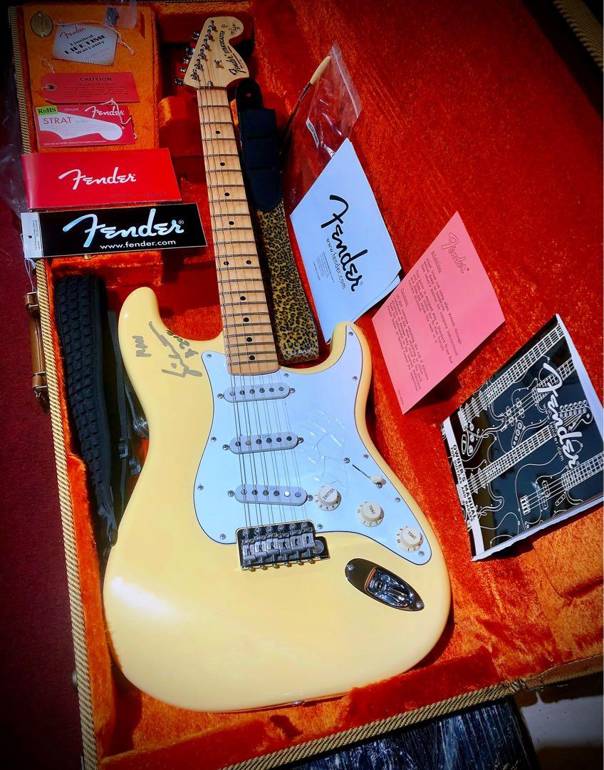 Fender yjm deals