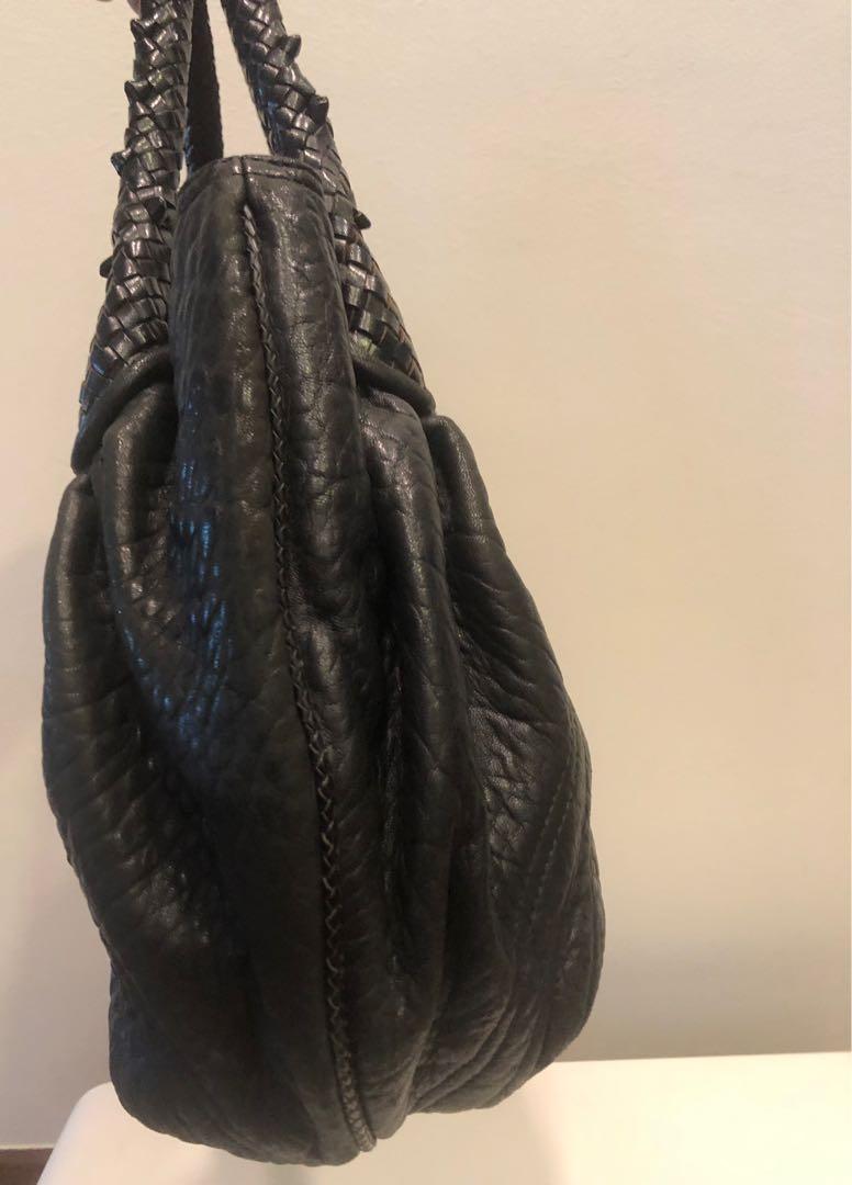 Spy leather handbag Fendi Camel in Leather - 31309202