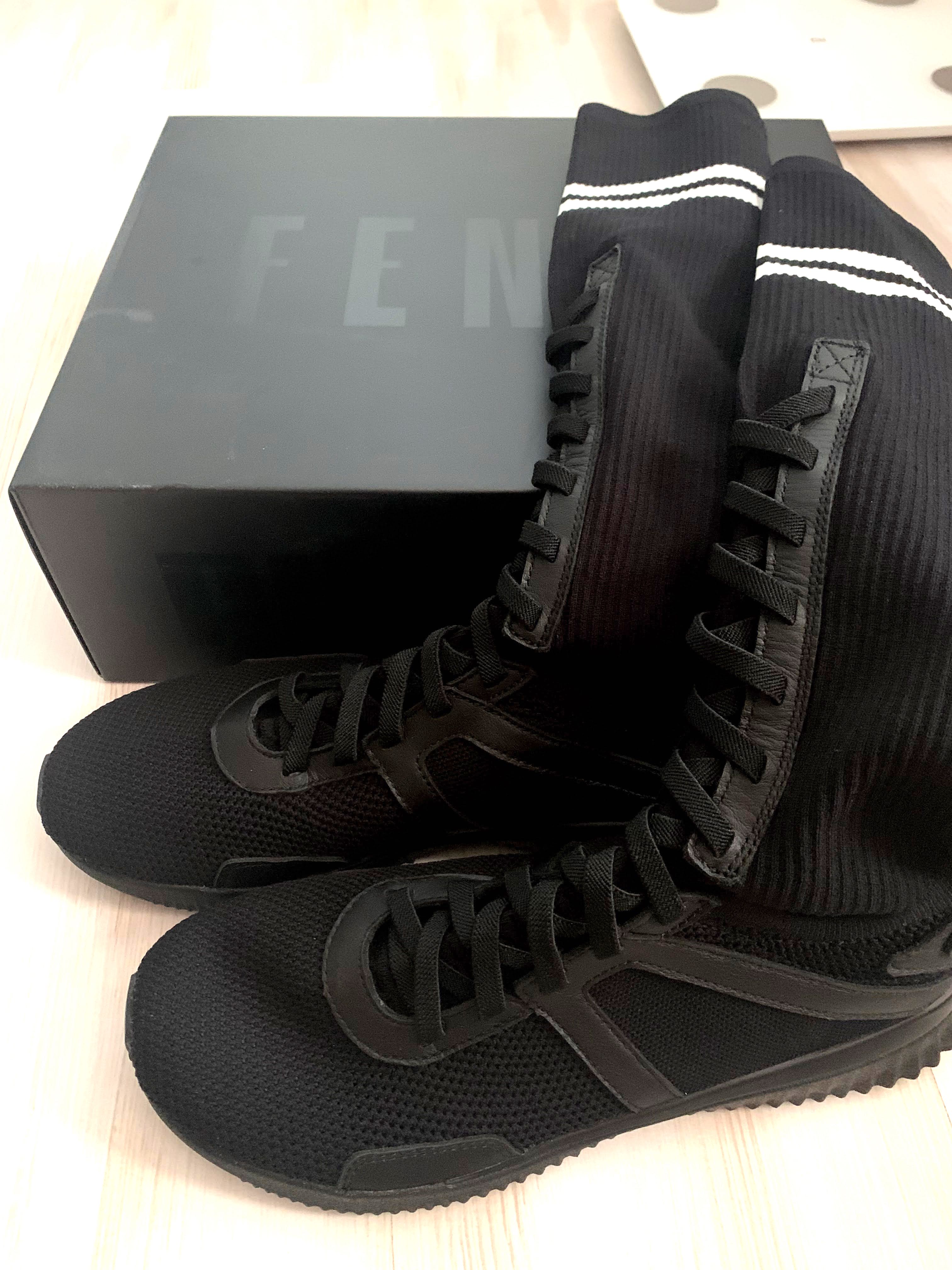 Fendi x puma hot sale