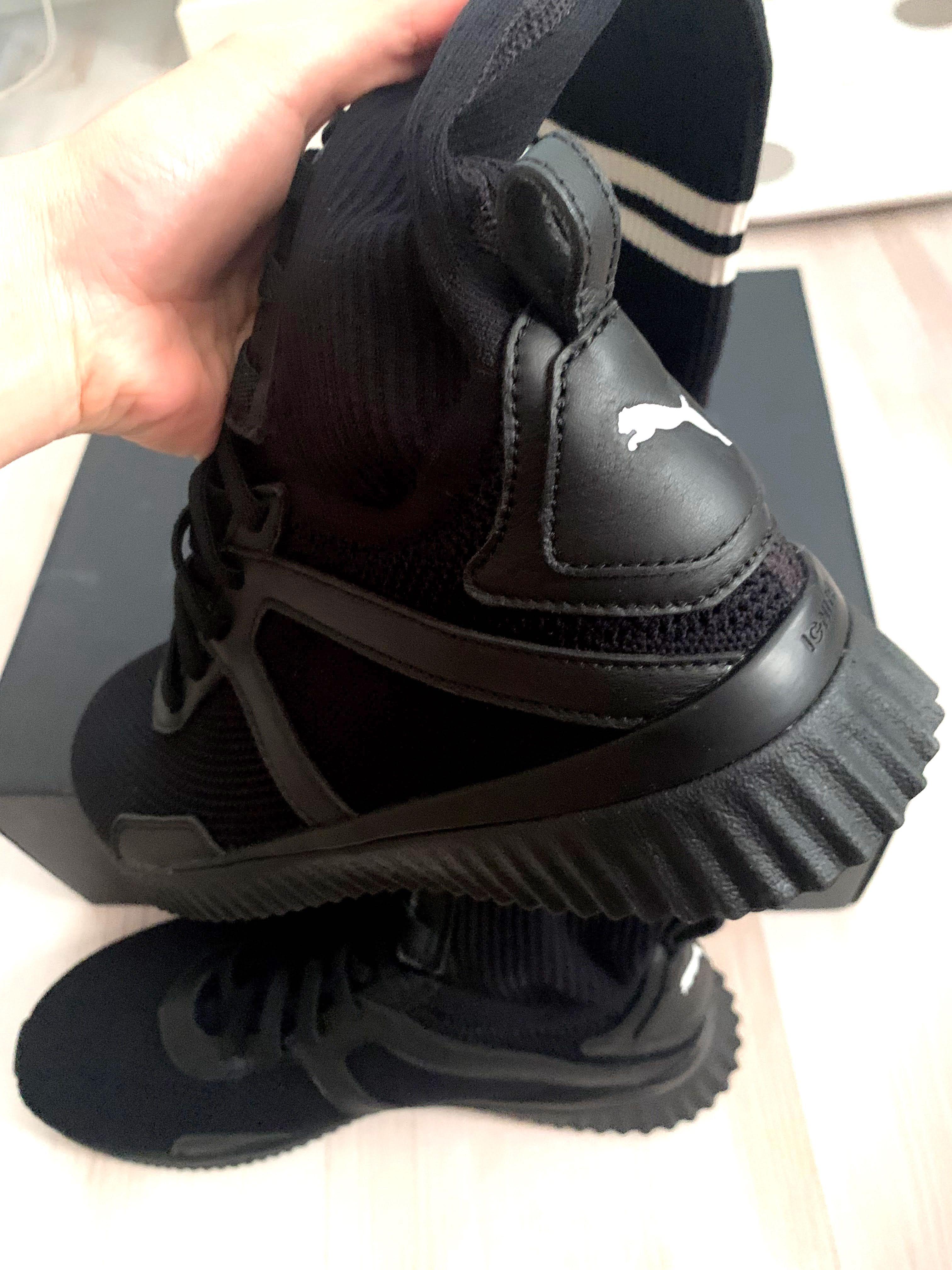Fenty by rihanna trainer high online knee