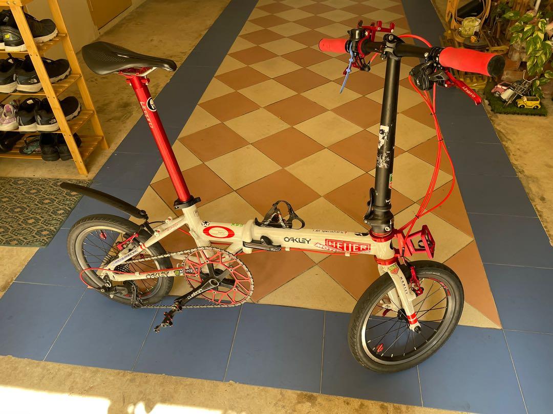 frame fnhon zephyr 16