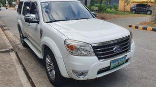 Ford Everest 2.5 Auto