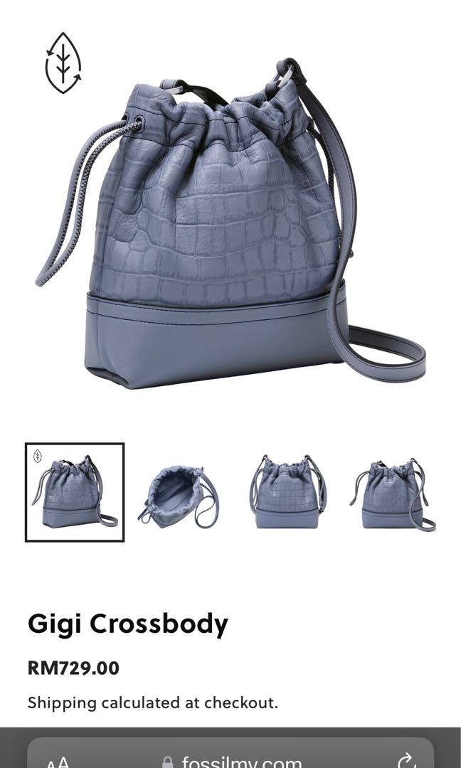 Gigi crossbody clearance