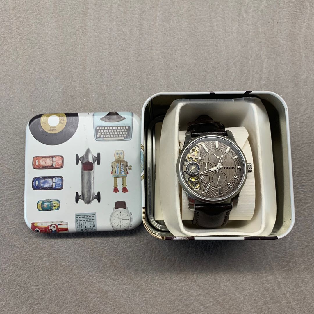 Fossil Twist ME1098 Watch Men s Fashion Watches Accessories