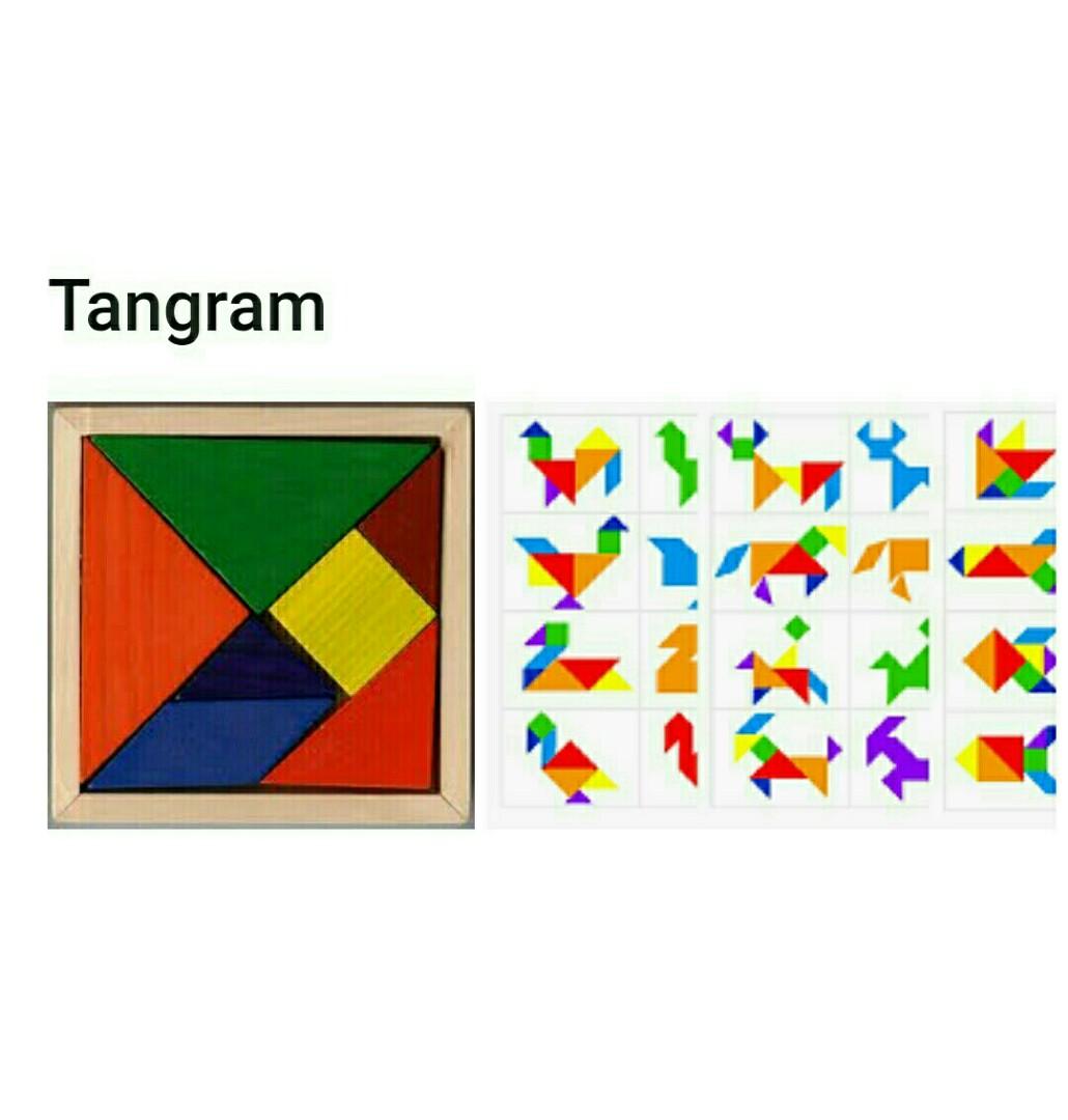 People #25 - Tangram - Brainzilla