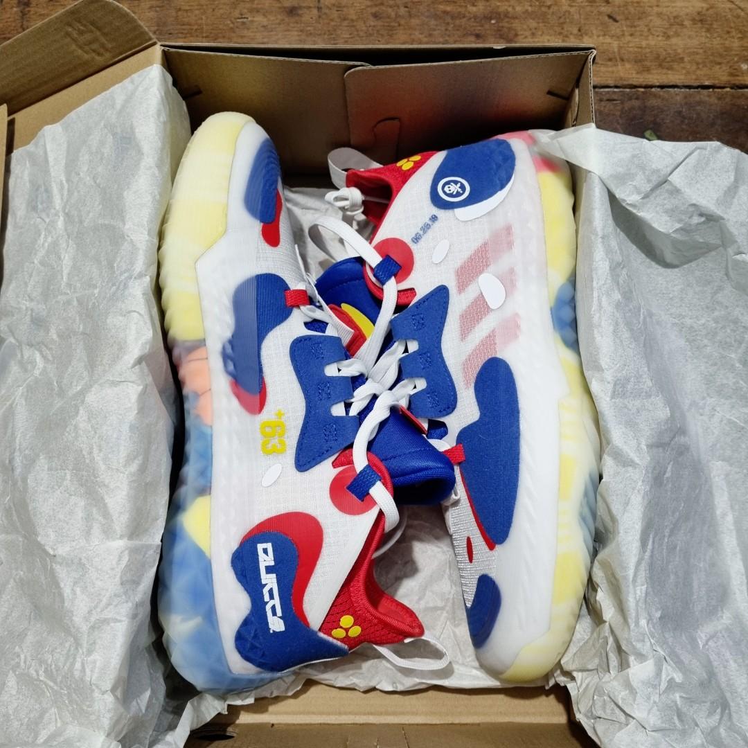 Harden Vol. 5 Manila Heritage Edition by Quiccs, Men's Fashion, Footwear, Sneakers on Carousell
