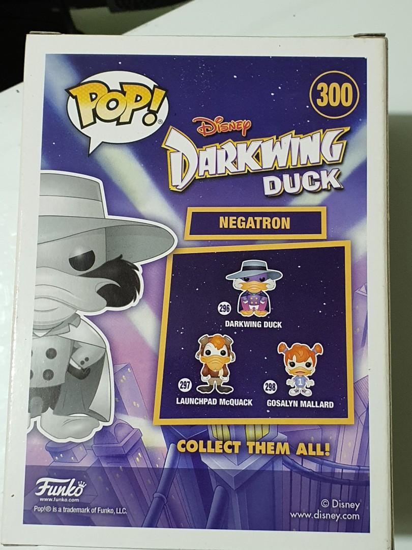 Funko Pop Negatron glow #300 (Category: Designer & Blind Box Toys) located in Quezon City. Submitted by anthonyfeliciano (Listing ID 1162032681, Image 3). Description: Shared exclusive sticker.