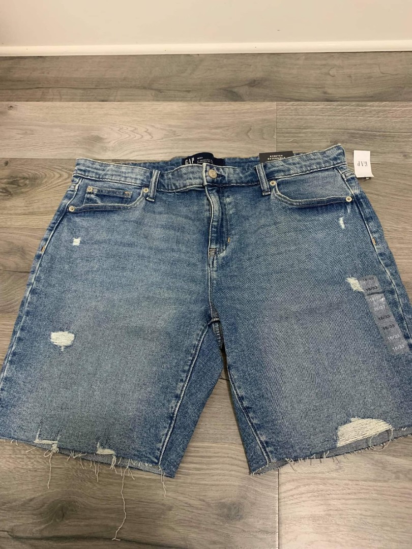 GAP shorts men, Men's Fashion, Bottoms 