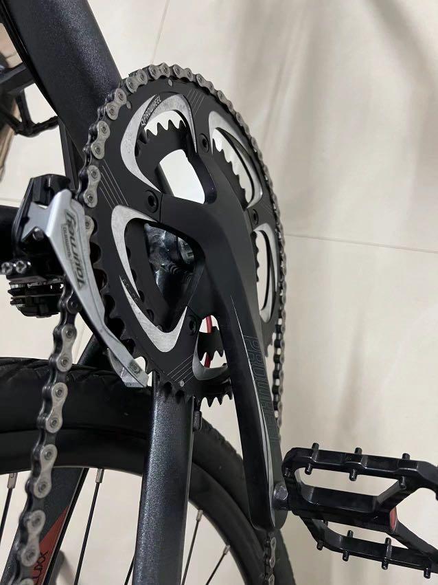 Giant Escape Hybrid Bike, Sports Equipment, Bicycles & Parts, Bicycles on Carousell