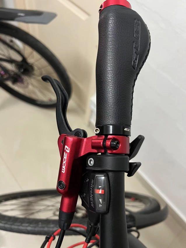 Giant Escape Hybrid Bike, Sports Equipment, Bicycles & Parts, Bicycles on Carousell