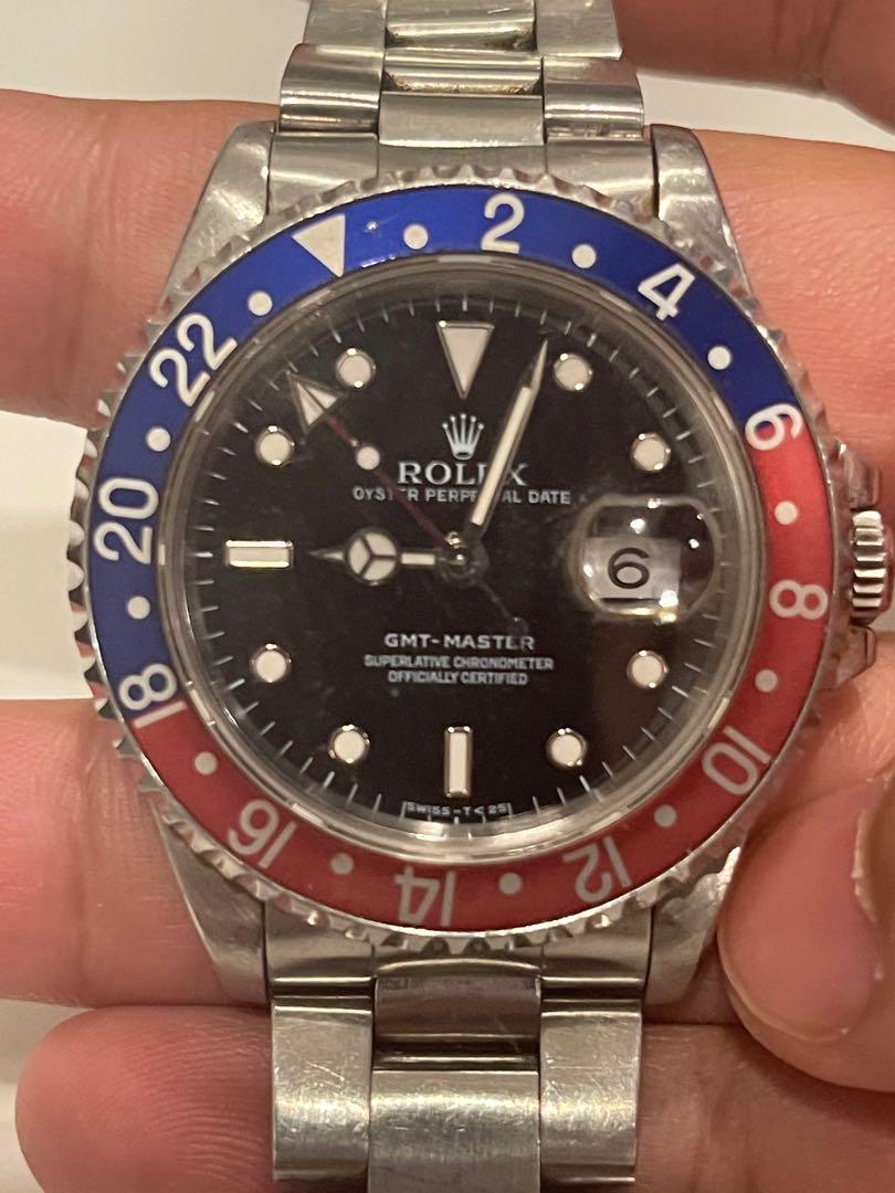 Gmt master 1 best sale