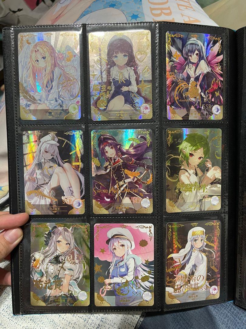 Goddess Story Anime Cards, Hobbies & Toys, Toys & Games on Carousell