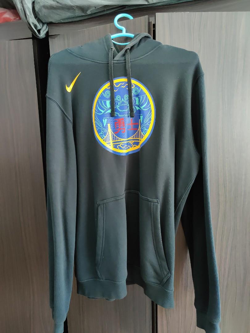 Golden state warriors discount the bay hoodie