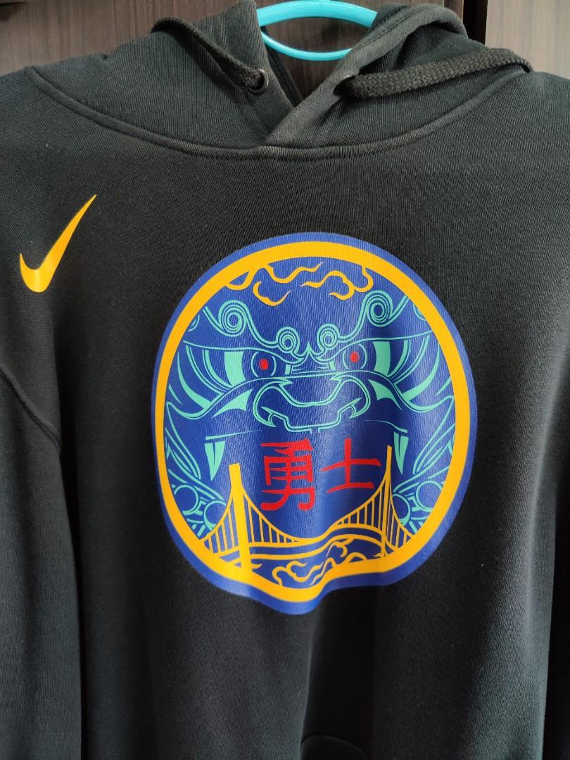 Golden state warriors cheap the bay hoodie