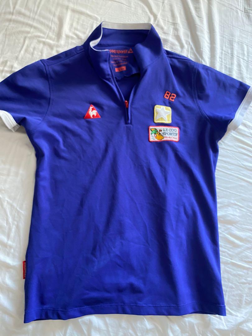 Polo le coq sportif homme pas cher Outlet