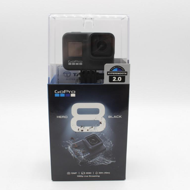 GoPro HERO8 BLACK CHDHX-801-FW, 攝影器材, 相機- Carousell