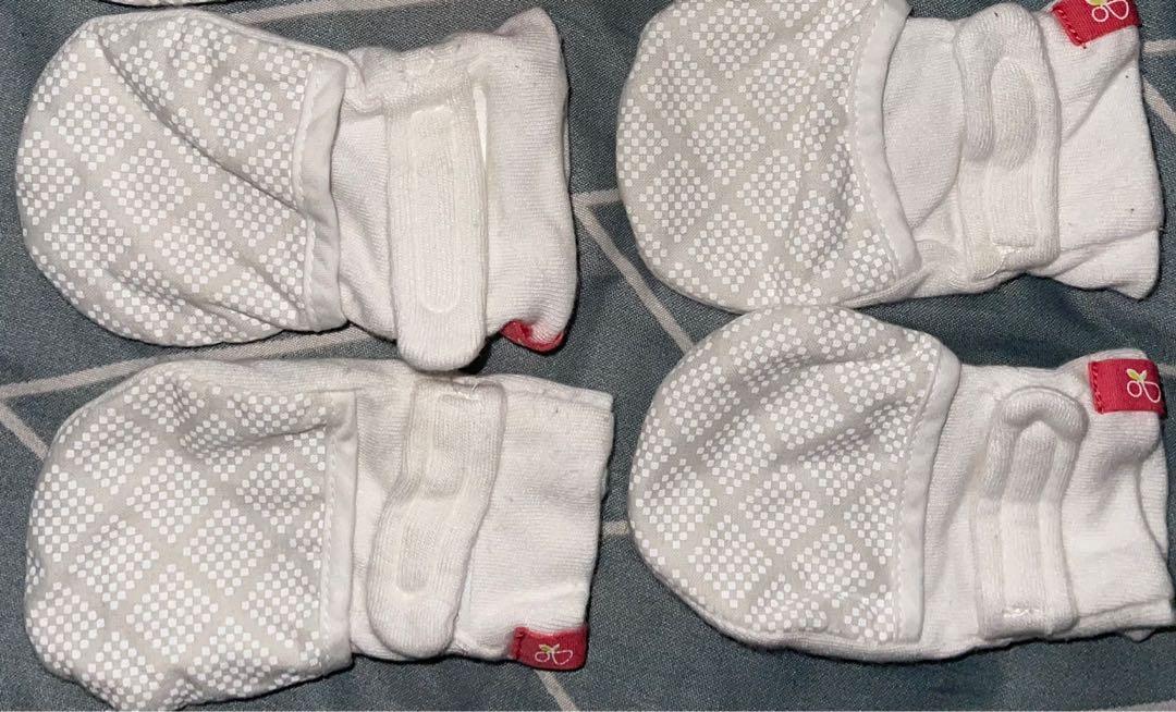 Goumimitts sales baby mittens