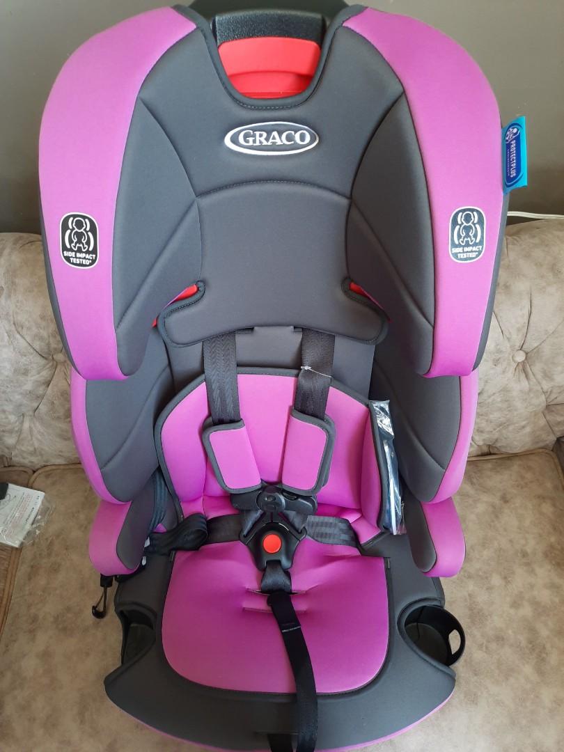 Graco tranzitions pink cheap