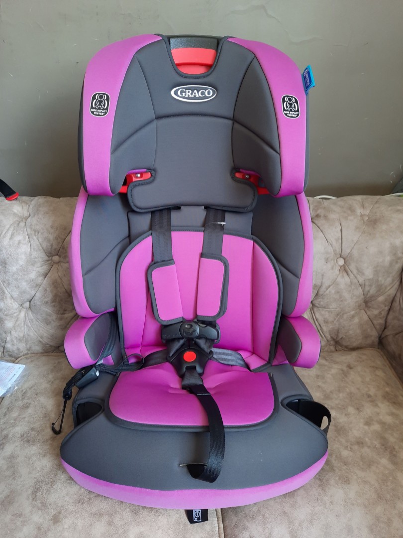 Graco tranzitions pink sale