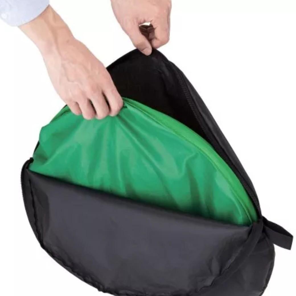 Green Screen Chair Mounted, Computers & Tech, Parts & Accessories