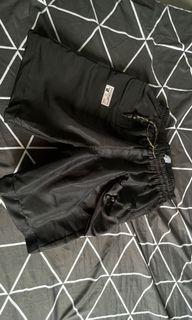 Groundwork Cycling "DAYPACK" Ripstop Cargo Shorts Black