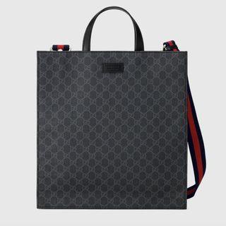 Gucci  GG Black Tote bag