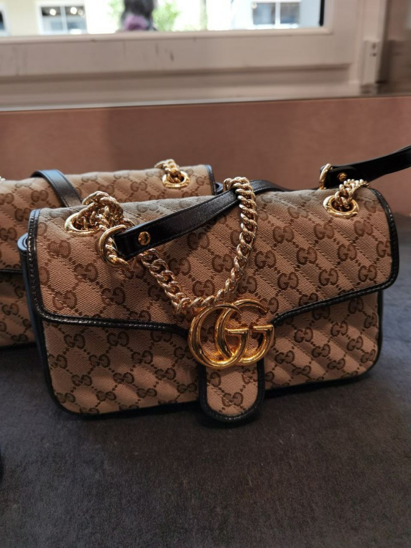 Gucci gg store marmont 26 cm