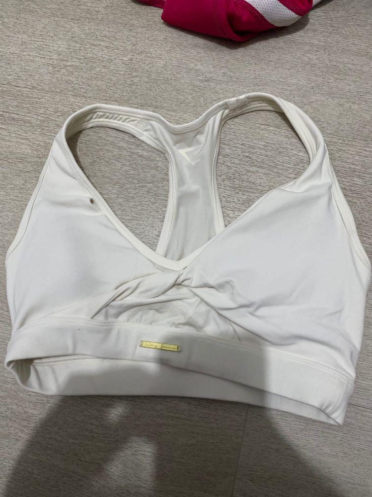 Whitney Mesh Sports Bra